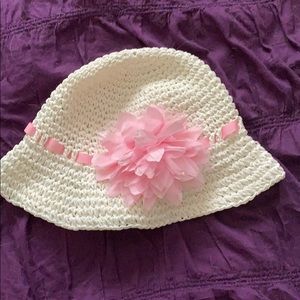 Toddler Girls hat